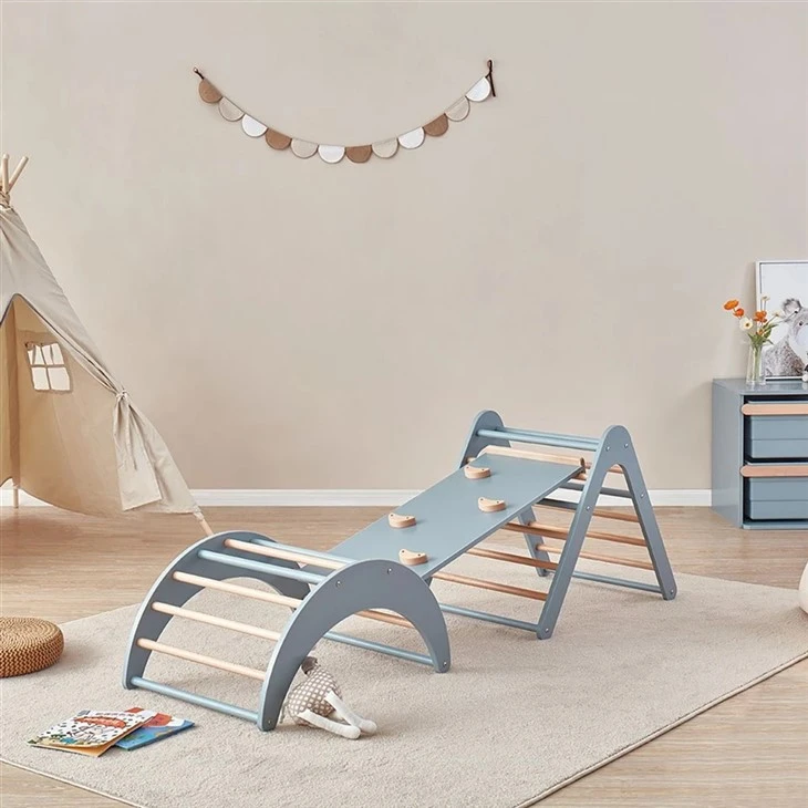 3 Piece Climbing Frame For Kids suppliers