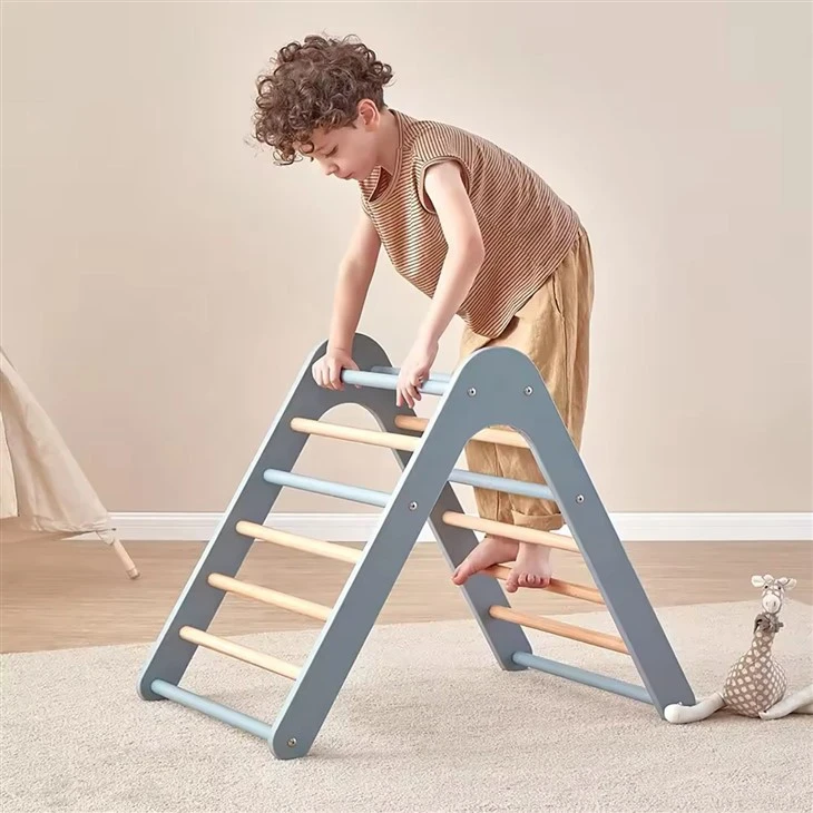 3 Piece Climbing Frame For Kids high quality