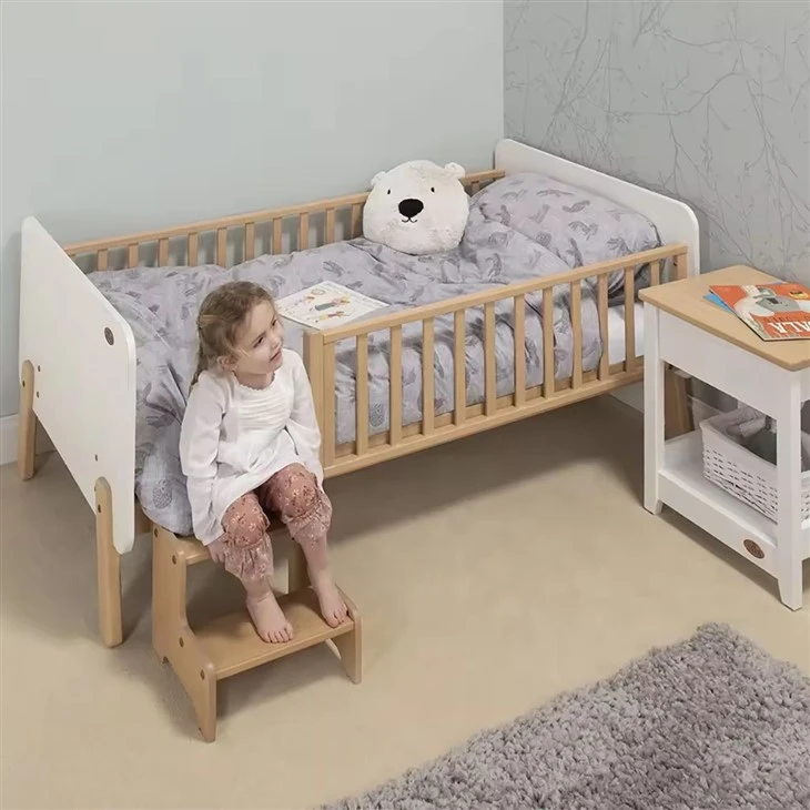Bedside Cot Bed factory
