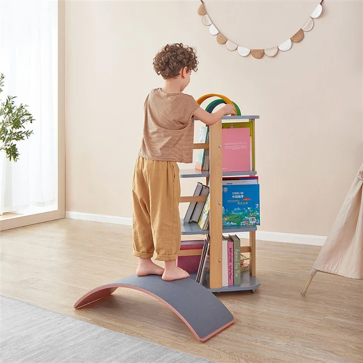 Ξύλινο Παιχνίδι Balance Board